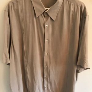 Men’s Casual Dress Shirt